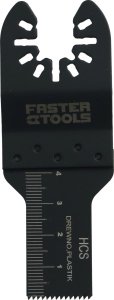 Faster Tools FASTER TOOLS Multi brzeszczot do drewna 20mm one size 1