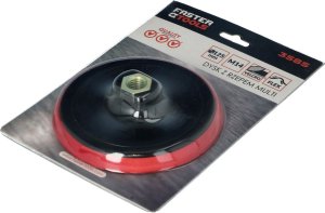 Faster Tools FASTER TOOLS Dysk z rzepem multi M14 125 one size 3