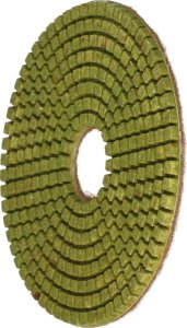 Faster Tools FASTER TOOLS Dysk diamentowy do szlifowania kamienia 125mm 50 one size 5