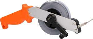 Faster Tools FASTER TOOLS Taśma geodezyjna stalowa 30 m one size 2