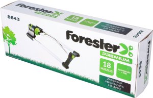 Forester FORESTER PREMIUM Zraszacz oscylacyjny 18 dysz nawadniających one size 3