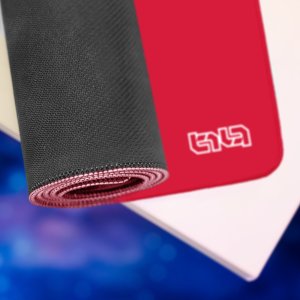 Podkładka Tilt DUŻA PODKŁADKA POD MYSZKĘ Crimson 50x50 TILT Wytrzymała Wodoodporna 6