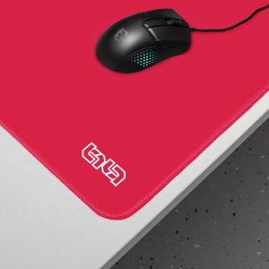 Podkładka Tilt DUŻA PODKŁADKA POD MYSZKĘ Crimson 50x50 TILT Wytrzymała Wodoodporna 7