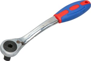 Faster Tools FASTER TOOLS Grzechotka 72-zęby 1/4" one size 2