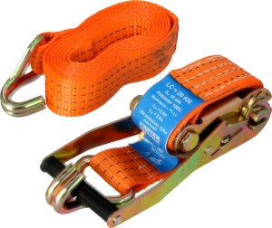 Faster Tools FASTER TOOLS Ściągacz taśmowy 4 m 50 mm 2000 kg one size 4