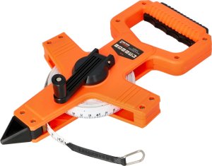 Faster Tools FASTER TOOLS Taśma geodezyjna 30 m one size 4