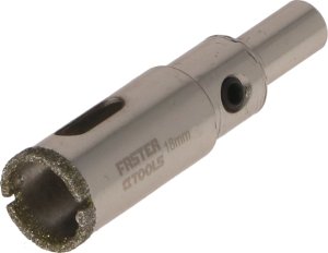 Faster Tools FASTER TOOLS Otwornica diamentowa 10 one size 10
