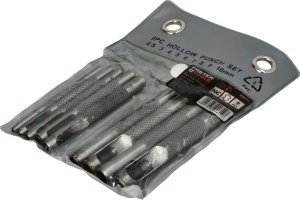 Faster Tools FASTER TOOLS Wycinaki rymarskie 2,5 - 10 one size 4