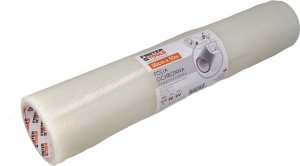Faster Tools FASTER TOOLS Folia ochronna transparentna PE 500 mm x 30 m one size 2