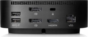 Stacja/replikator HP G5 USB-C (5TW10ET#ABB) 3