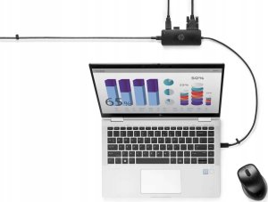 HUB USB HP USB-C Travel Hub G2 EURO 4
