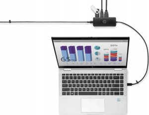 HUB USB HP USB-C Travel Hub G2 EURO 5