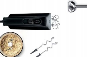 Robot kuchenny Bosch Rankinis mikseris Bosch MFQ4980B 4