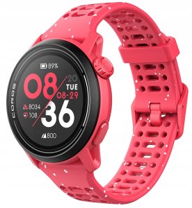Smartwatch Coros Išmanusis laikrodis Coros Pace 3, Raudonos spalvos 1