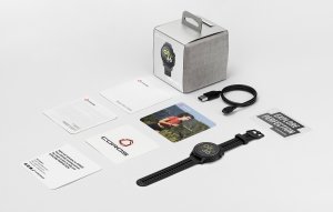 Smartwatch Coros Išmanusis laikrodis Coros Pace 3, Raudonos spalvos 5