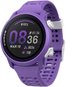 Smartwatch Coros Išmanusis laikrodis Coros Pace 3, Violetinės spalvos 1