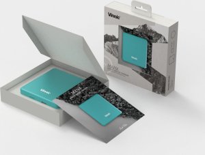 Powerbank Vinnic Vinnic MANA Magnetic Wireless Powerbank 8.000mAh, blue 2