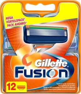 Gillette Wymienne głowice do golenia Fusion Proglide 12 vnt. 11