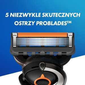 Gillette Wymienne głowice do golenia Fusion Proglide 12 vnt. 12
