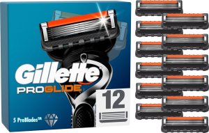 Gillette Wymienne głowice do golenia Fusion Proglide 12 vnt. 20