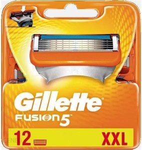 Gillette Wymienne głowice do golenia Fusion Proglide 12 vnt. 21