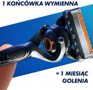 Gillette Wymienne głowice do golenia Fusion Proglide 12 vnt. 3