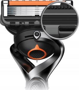 Gillette Wymienne głowice do golenia Fusion Proglide 12 vnt. 7