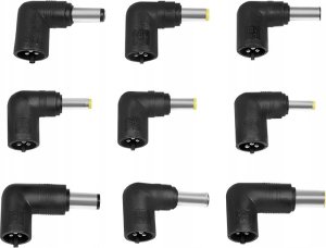 Zasilacz do laptopa LogiLink LogiLink PA0215 adapter zasilający/ inwentor Wewnętrzna 90 W Czarny 4