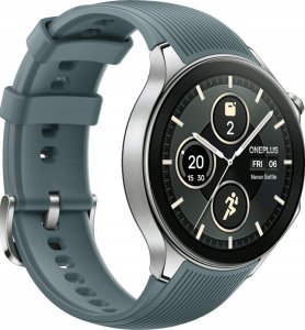 Smartwatch OnePlus OnePlus Watch 2 Silver 3