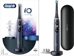 Szczoteczka Oral-B Oral-B iO 7s Black Onyx 1