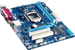Gigabyte PŁYTA GŁÓWNA GIGABYTE GA-H61M-S2PV + PROCESOR INTEL PENTIUM G2020 2.9GHz + COOLER 2
