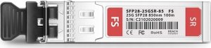 Moduł SFP Cisco SFP28-25GSR-85 | Moduł SFP28 | 850nm, 100m, Duplex LC, MMF 1