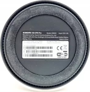 Router Telekom TELEKOM Xiaomi 5G CPE Pro CB04 weiss 2