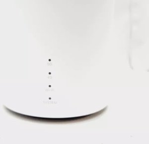 Router Telekom TELEKOM Xiaomi 5G CPE Pro CB04 weiss 5