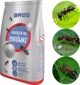 Bros Proszek na mrówki BROS Trutka 1 kg 3