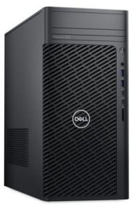 Komputer Dell PC|DELL|Precision|3680 Tower|Tower|CPU Core i7|i7-14700|2100 MHz|RAM 16GB|DDR5|4400 MHz|SSD 512GB|Integrated|ENG|Windows 11 Pro|Included Accessories Dell Optical Mouse-MS116 - Juodas;Dell Multimedia Wired Keyboard - KB216 Juodas| 1