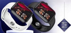 Smartwatch Abrams SMARTWATCH ZEGAREK POLSKIE MENU ROZMOWY SPORT SMART WATCH MĘSKI ORAZ DAMSKI 15