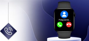 Smartwatch Abrams SMARTWATCH ZEGAREK POLSKIE MENU ROZMOWY SPORT SMART WATCH MĘSKI ORAZ DAMSKI 2