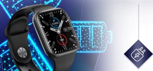 Smartwatch Abrams SMARTWATCH ZEGAREK POLSKIE MENU ROZMOWY SPORT SMART WATCH MĘSKI ORAZ DAMSKI 3