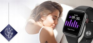 Smartwatch Abrams SMARTWATCH ZEGAREK POLSKIE MENU ROZMOWY SPORT SMART WATCH MĘSKI ORAZ DAMSKI 8