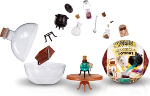 MGA Miniverse - Mini eliksiry Harry Potter Kula niespodzianka Make It Mini Potions (594512) 2