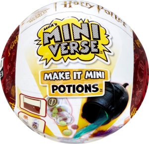 MGA Miniverse - Mini eliksiry Harry Potter Kula niespodzianka Make It Mini Potions (594512) 1