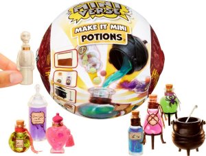 MGA Miniverse - Mini eliksiry Harry Potter Kula niespodzianka Make It Mini Potions (594512) 3