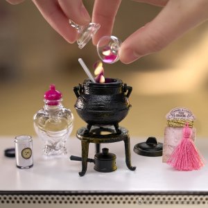 MGA Miniverse - Mini eliksiry Harry Potter Kula niespodzianka Make It Mini Potions (594512) 4