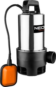 Neo Pompa zanurzeniowa do wody brudnej 1100W (04-736) 6