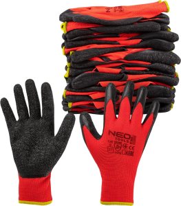Neo Rękawice robocze 3121X r. 10 3