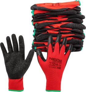 Neo Rękawice robocze 3121X r. 8 3
