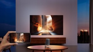 Projektor Dangbei Projektor laserowy, Dangbei, N2 Grey + stand 11