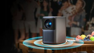 Projektor Dangbei Projektor laserowy, Dangbei, N2 Grey + stand 6