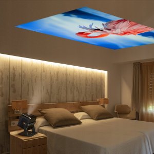 Projektor Dangbei Mars Pro 2 + stojak 6